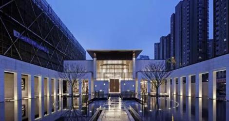 「綠地中心」，超有國(guó)際范的高端辦公樓設(shè)計(jì)！