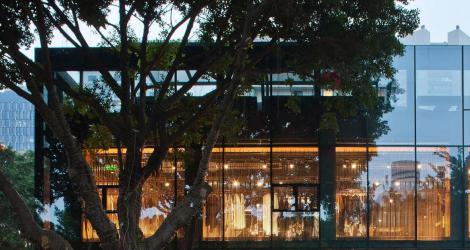 現(xiàn)代禪意美學(xué)會(huì)所，寫(xiě)意東方之美！