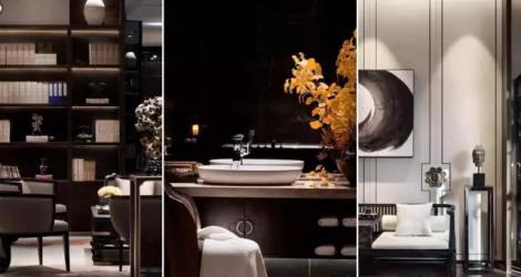 當(dāng)牙醫(yī)診所碰上中式虛空間！