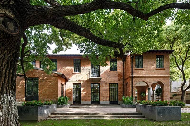 黃全新作 | 傳奇歷史，再現(xiàn)海派別墅藝境！