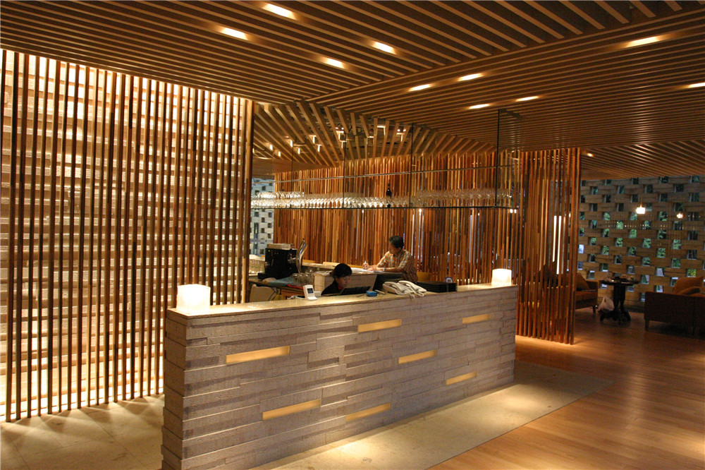 新中式會所設(shè)計，醉美東方！