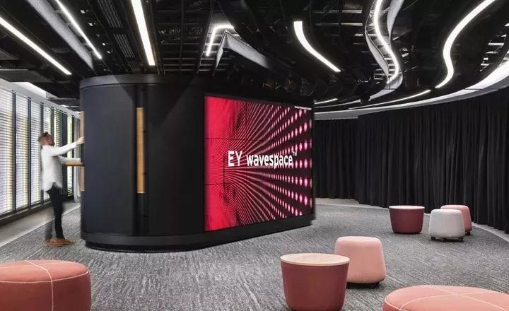 網(wǎng)傳看完四大事務(wù)所辦公室分分鐘想辭職 這個(gè)你還敢看嗎？|安永悉尼